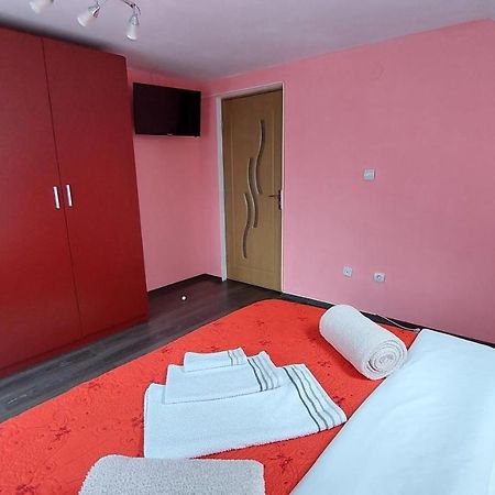Vila Coman Întorsura Buzăului Bagian luar foto