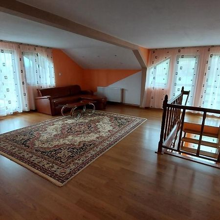 Vila Coman Întorsura Buzăului Bagian luar foto