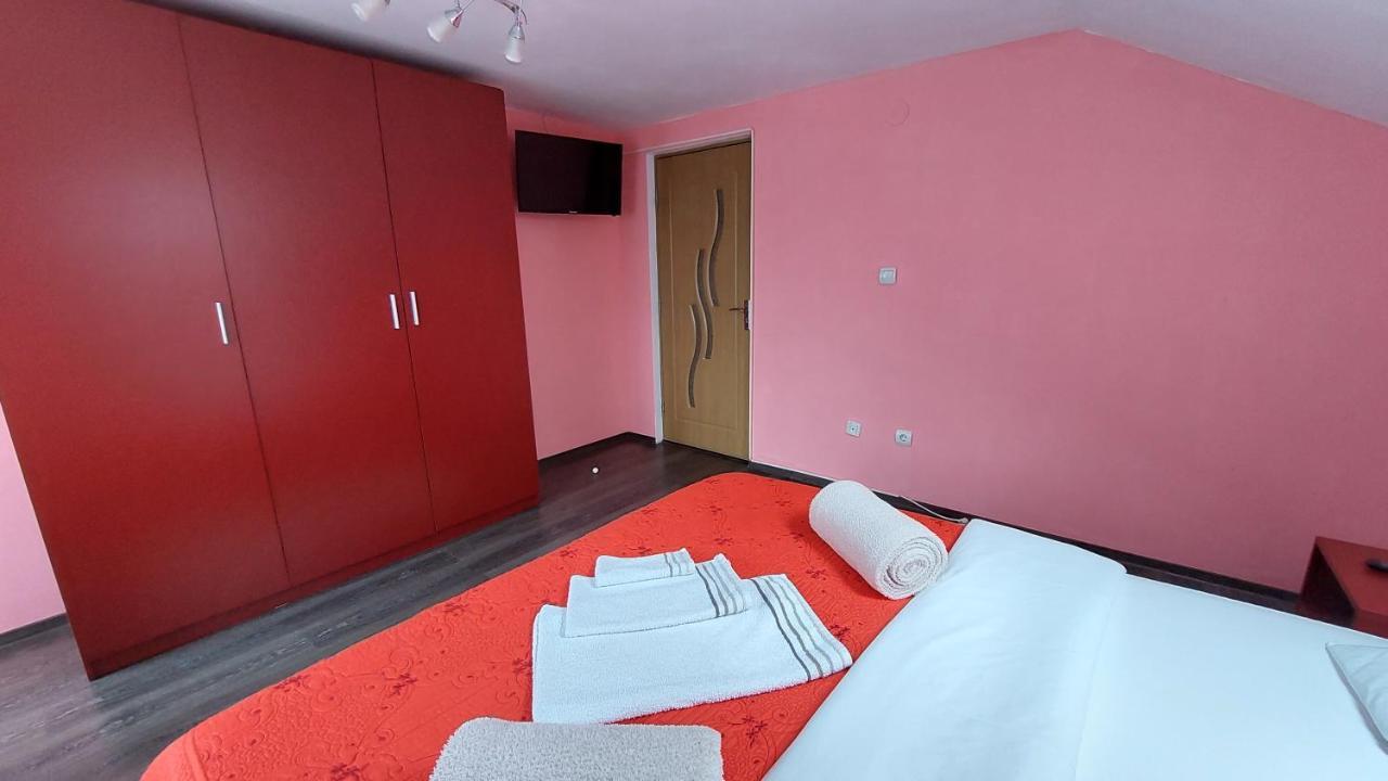 Vila Coman Întorsura Buzăului Bagian luar foto