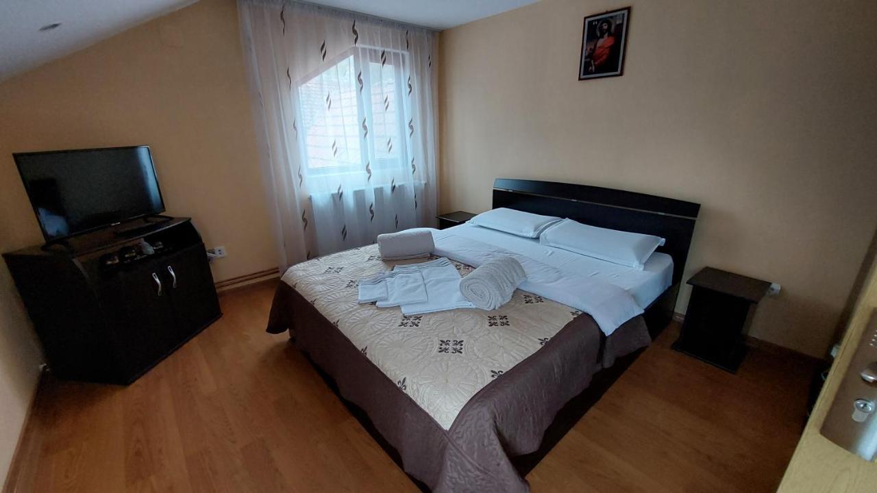 Vila Coman Întorsura Buzăului Bagian luar foto