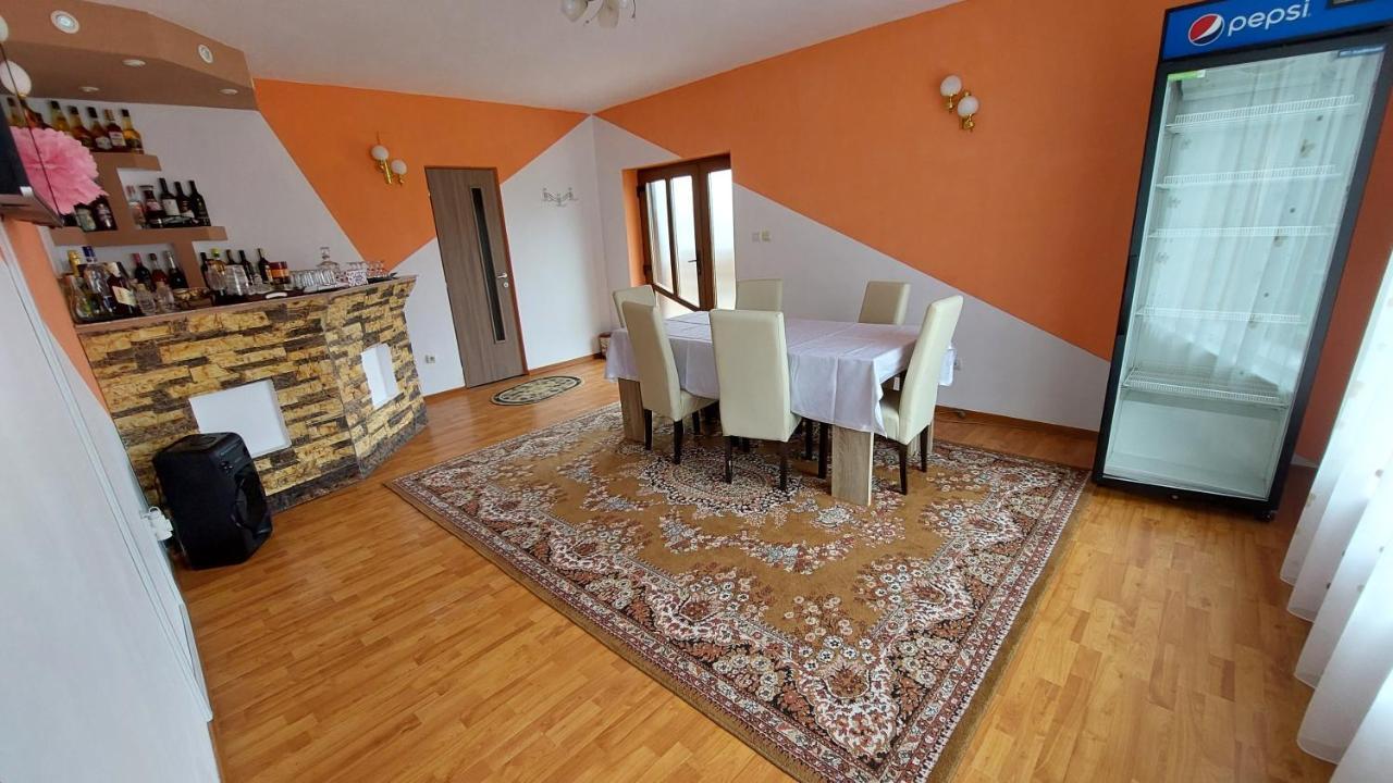 Vila Coman Întorsura Buzăului Bagian luar foto