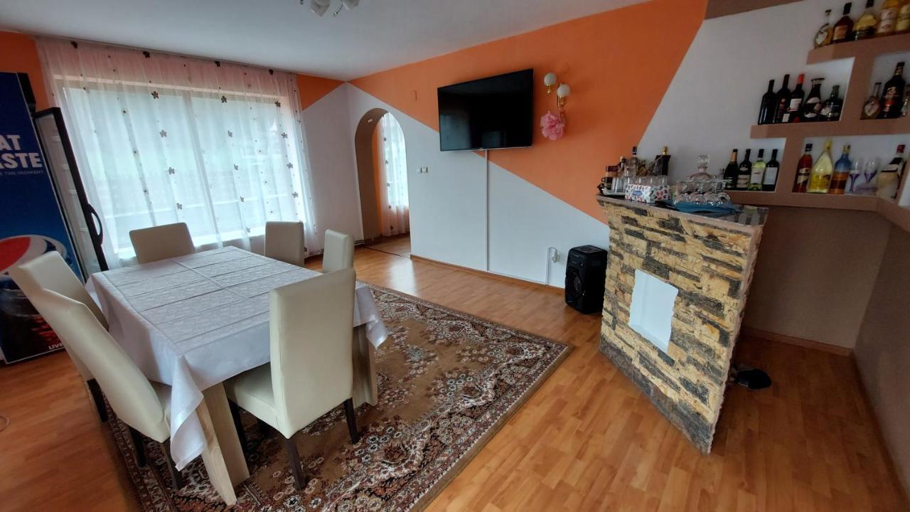 Vila Coman Întorsura Buzăului Bagian luar foto